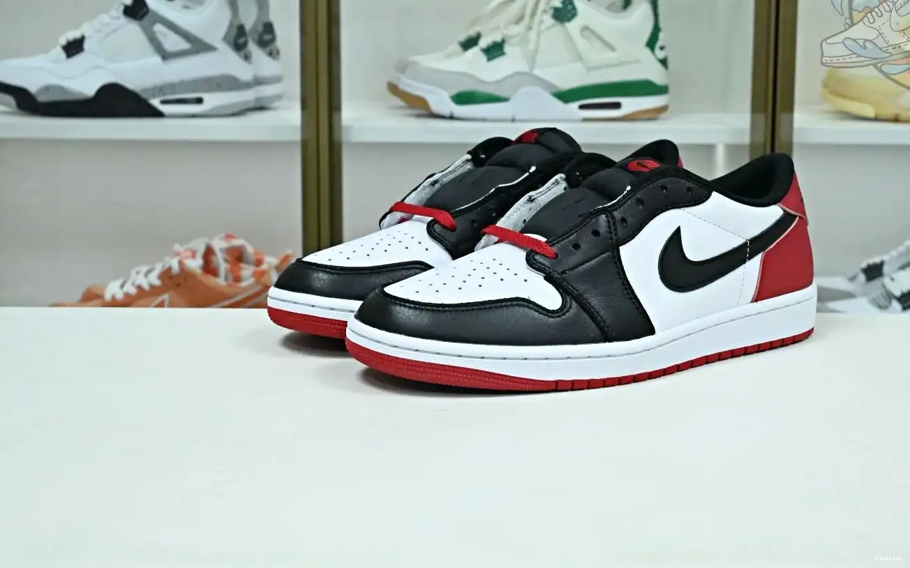 Jordan Jordan Toe